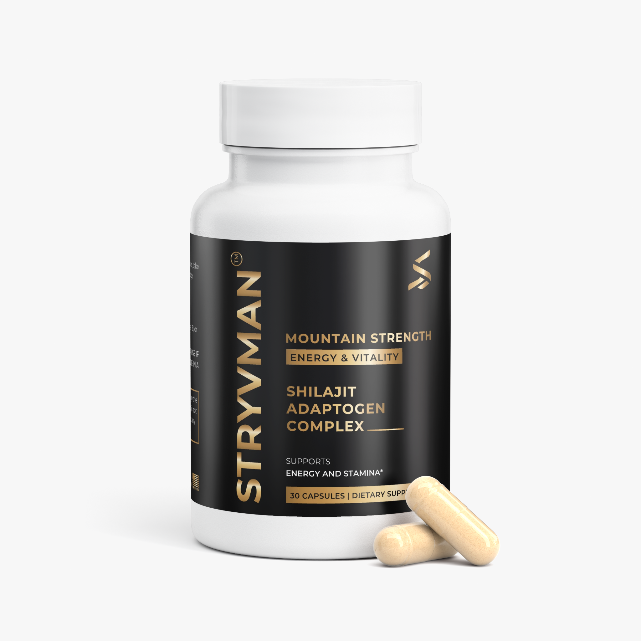 Shilajit Adaptogen Complex