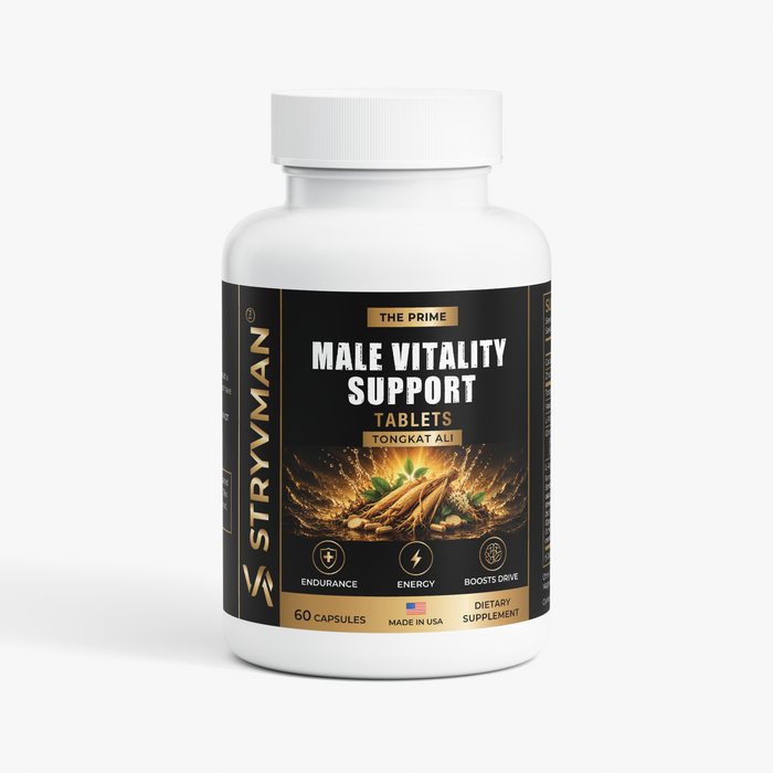 Men's Vitality